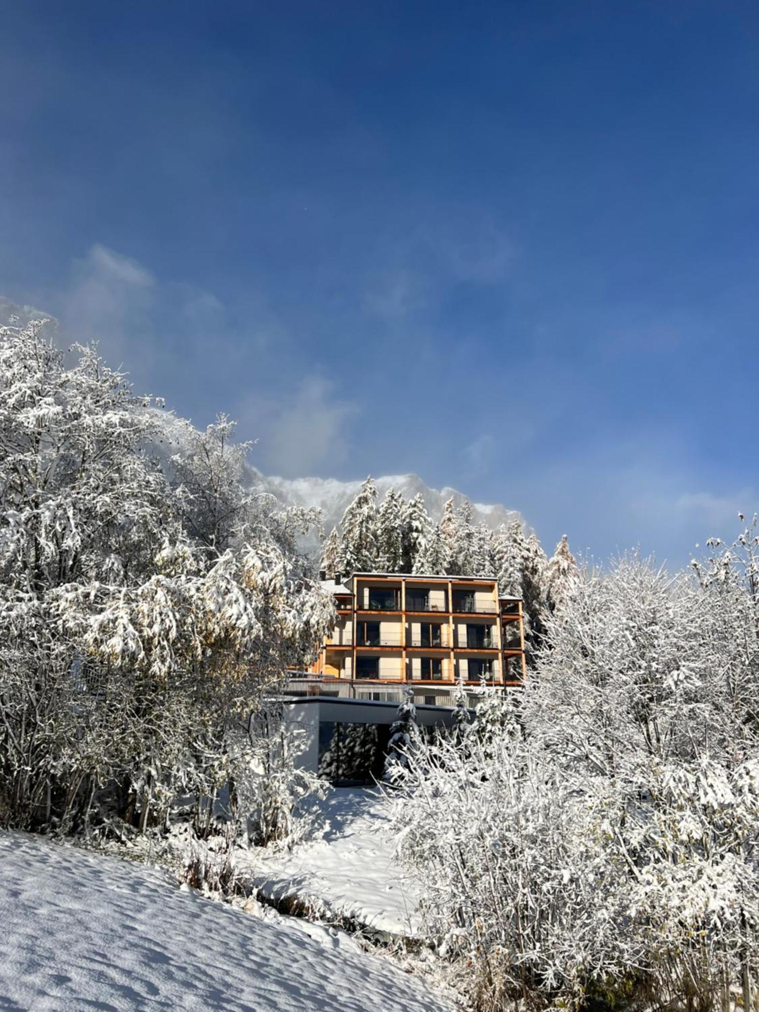 Hotel Lech Da Sompunt Badia  Dış mekan fotoğraf