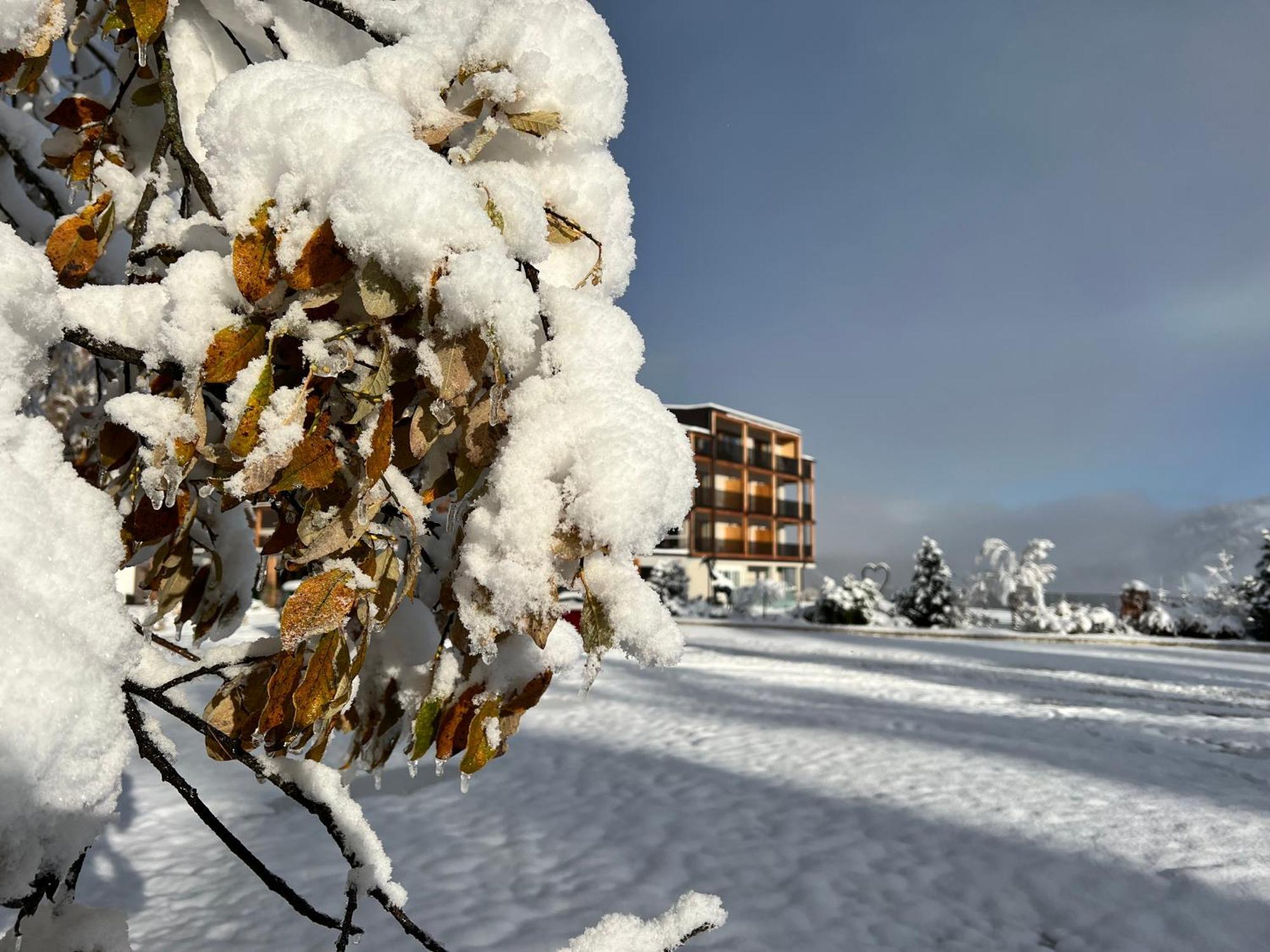 Hotel Lech Da Sompunt Badia  Dış mekan fotoğraf