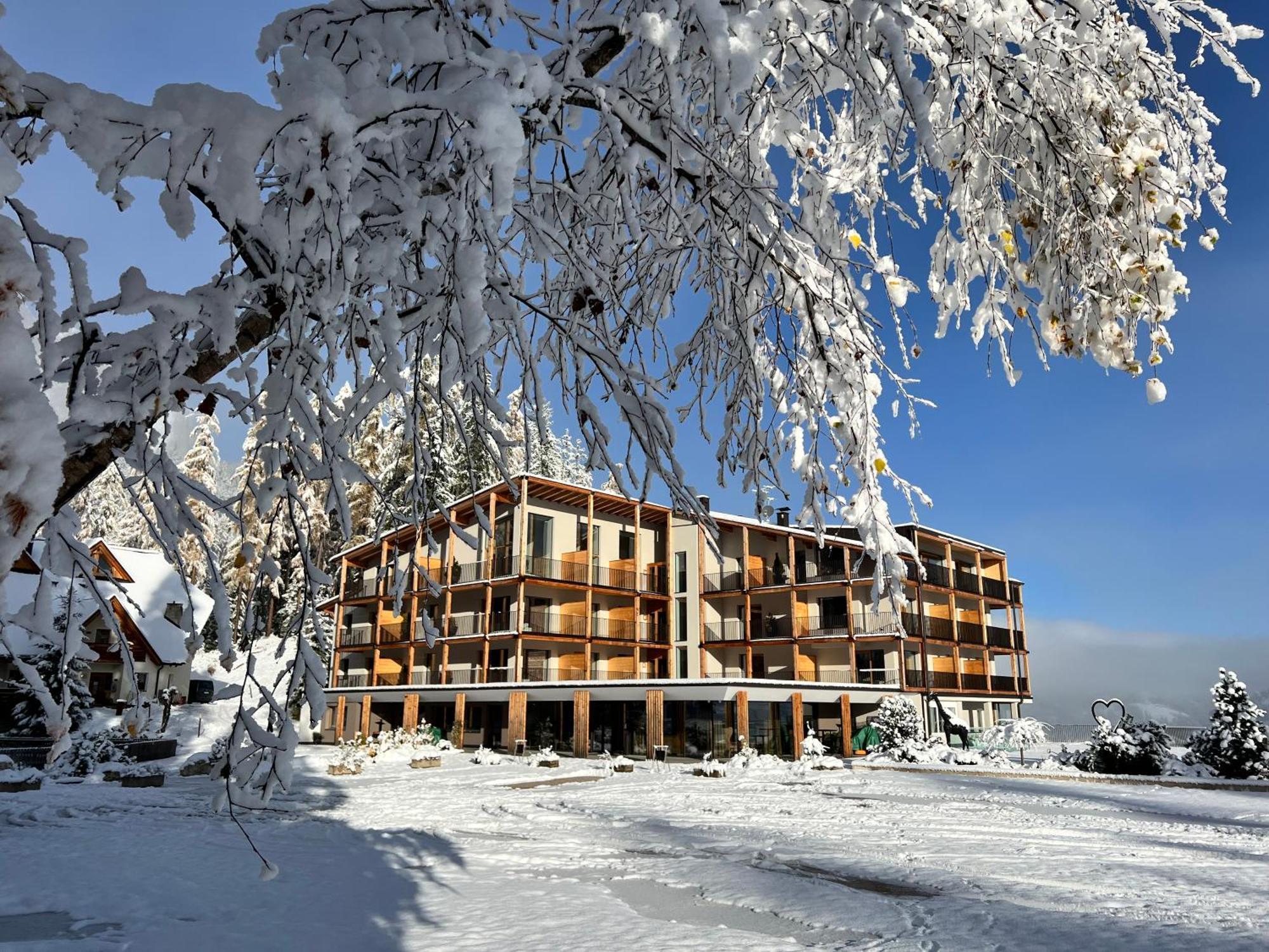 Hotel Lech Da Sompunt Badia  Dış mekan fotoğraf