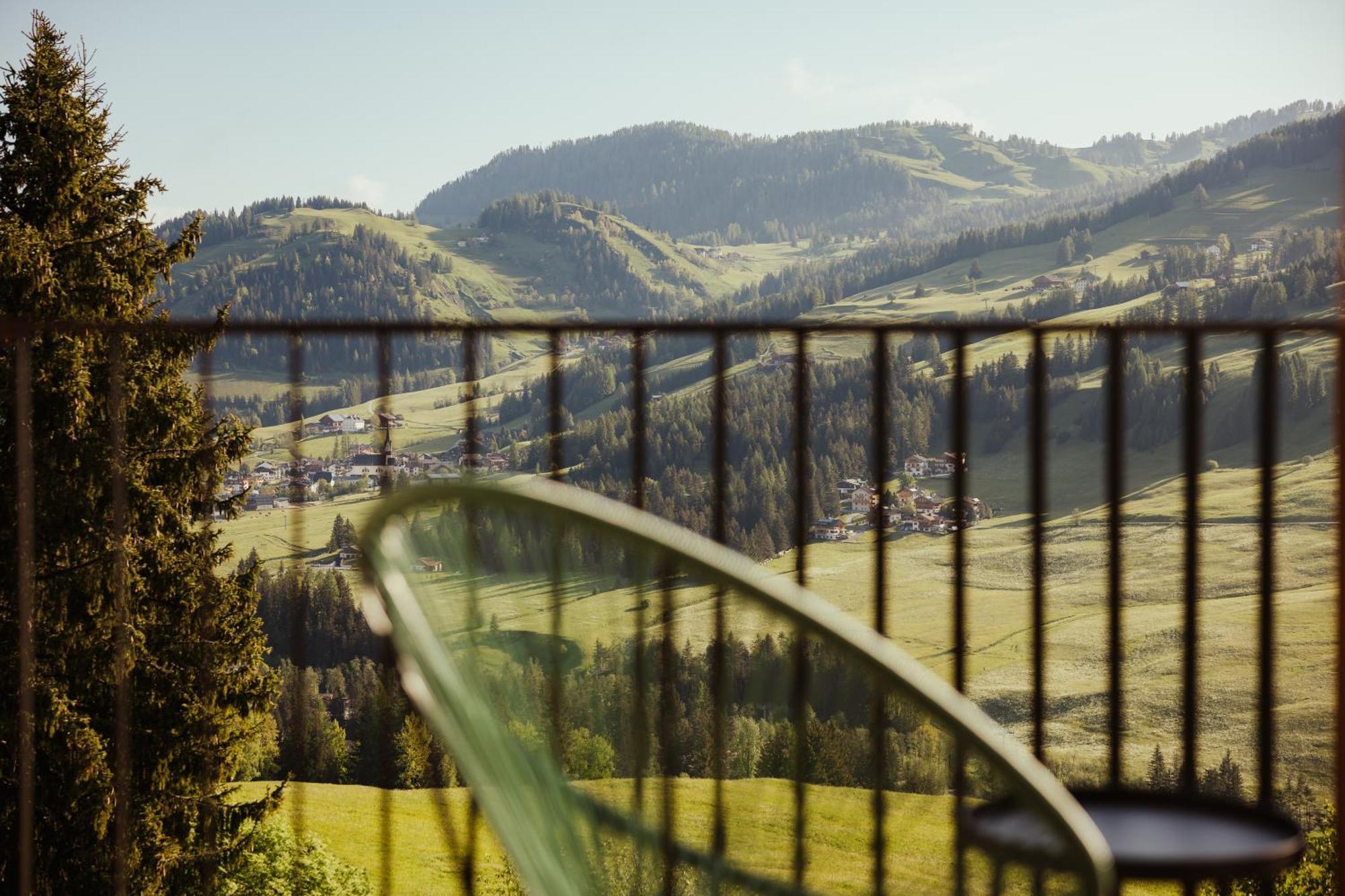 Hotel Lech Da Sompunt Badia  Dış mekan fotoğraf