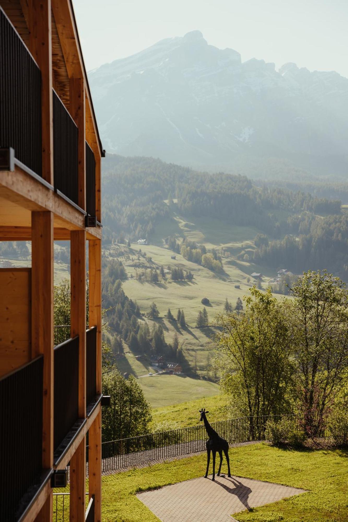 Hotel Lech Da Sompunt Badia  Dış mekan fotoğraf