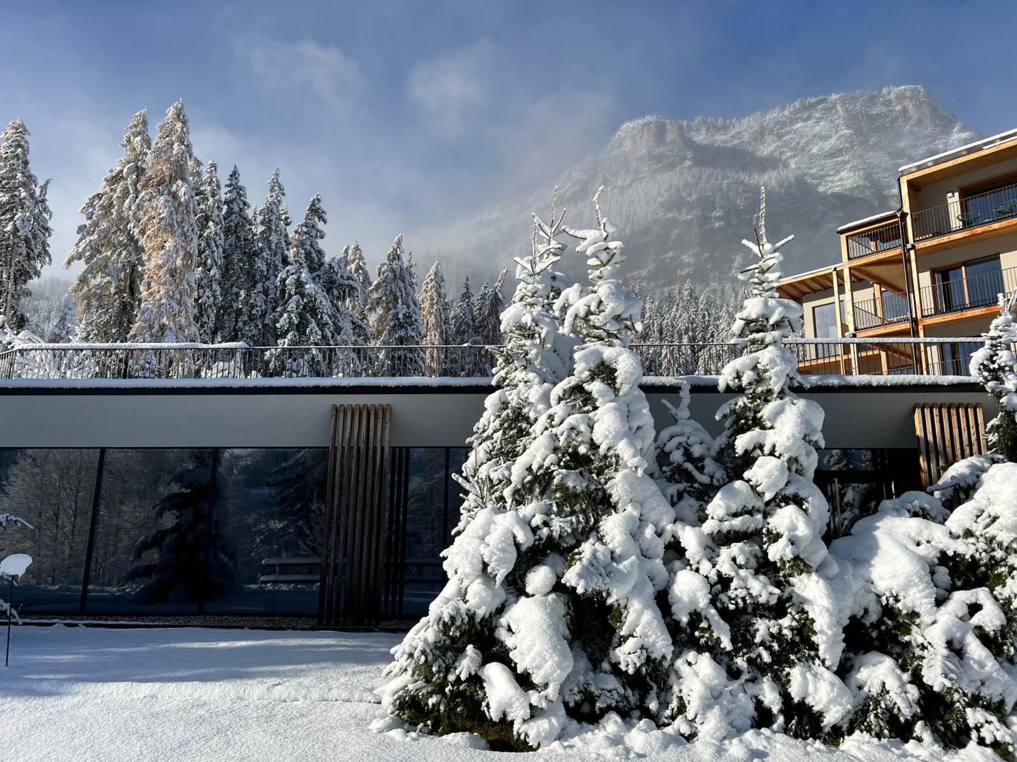 Hotel Lech Da Sompunt Badia  Dış mekan fotoğraf